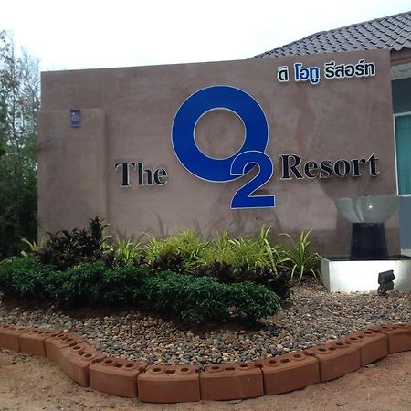 The O2 Resort Hat Yai Eksteriør bilde