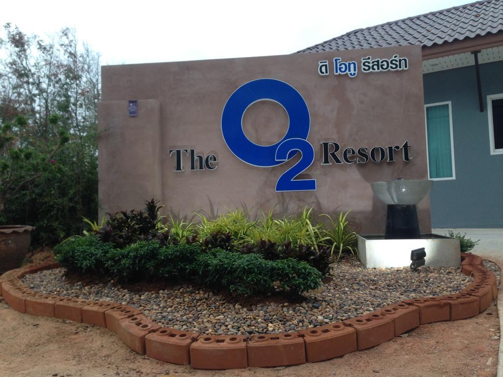 The O2 Resort Hat Yai Eksteriør bilde