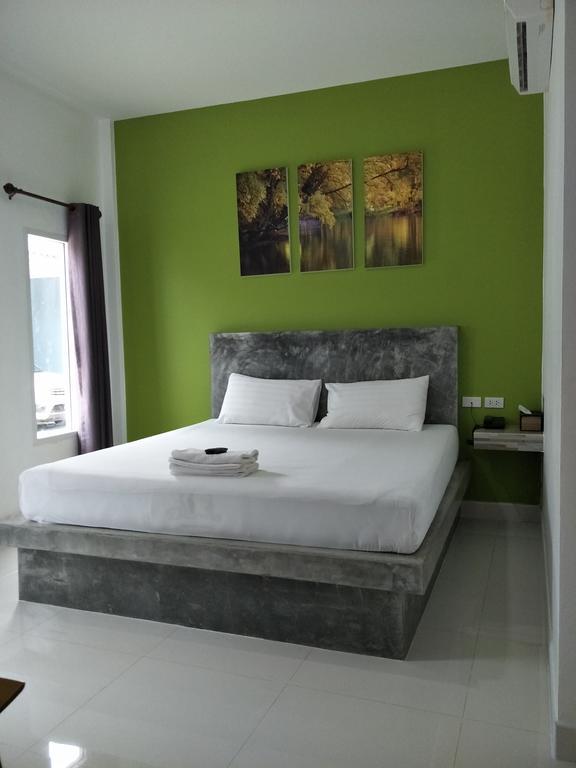 The O2 Resort Hat Yai Eksteriør bilde