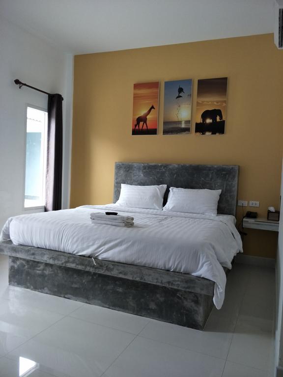 The O2 Resort Hat Yai Eksteriør bilde