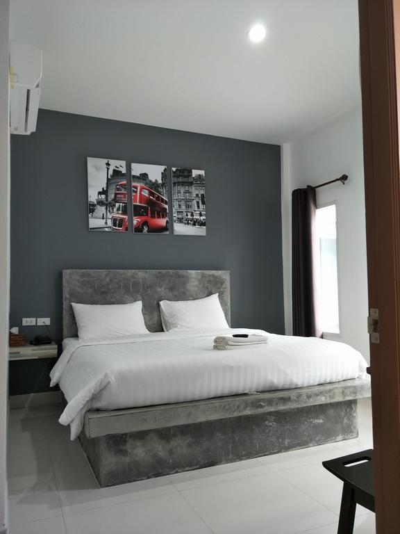 The O2 Resort Hat Yai Eksteriør bilde