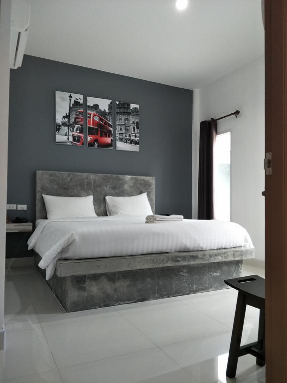 The O2 Resort Hat Yai Eksteriør bilde