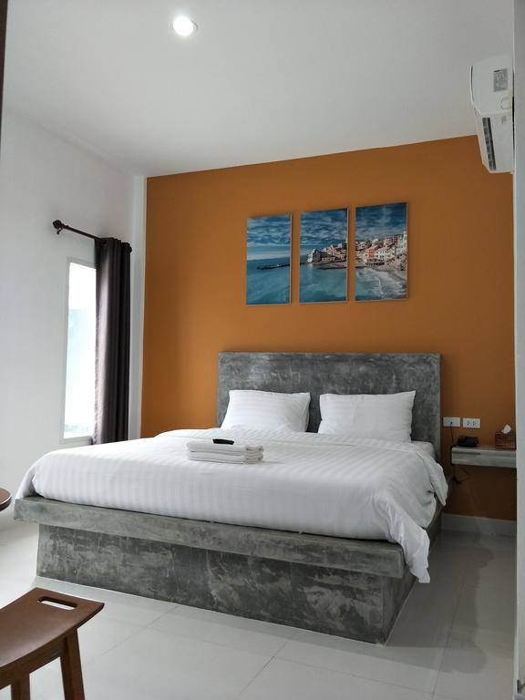 The O2 Resort Hat Yai Eksteriør bilde