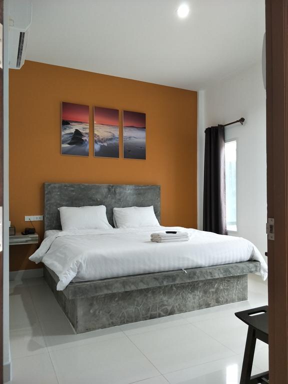 The O2 Resort Hat Yai Eksteriør bilde