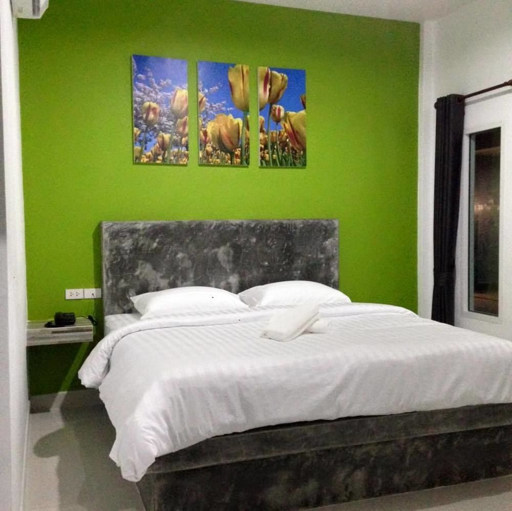The O2 Resort Hat Yai Eksteriør bilde