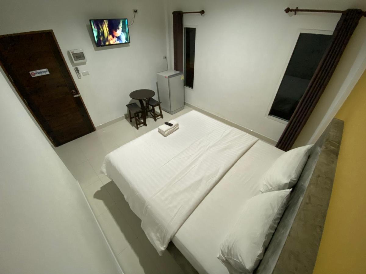 The O2 Resort Hat Yai Eksteriør bilde