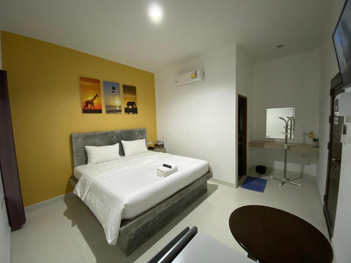 The O2 Resort Hat Yai Eksteriør bilde